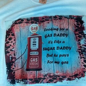 Gas Daddy tshirt